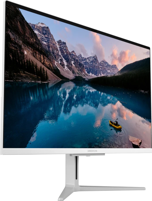 Medion Akoya E27401 All-in-One, Core i3-1005G1, 8GB RAM, 256GB SSD