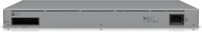 Ubiquiti UniFi Pro Max Rackmount Gigabit Smart Switch, 24x RJ-45, 2x SFP+