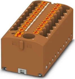 Phoenix Contact PTFIX 6/18X2,5 BN - Verteilerblock