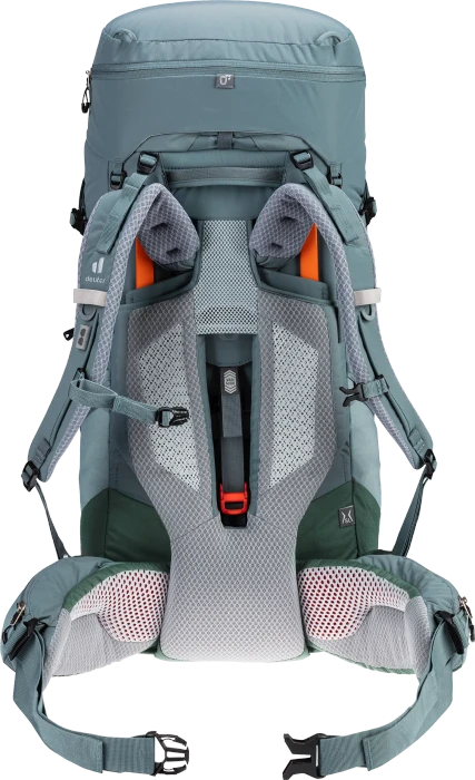 Deuter Aircontact Core 45+10 SL shale/ivy (Damen)