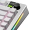 Glorious Gaming Rotary Knob für GMMK 3 PRO Tastatur und GMMK Numpads, Aluminium, Jet Black, schwarz, 1 Taste Vorschaubild