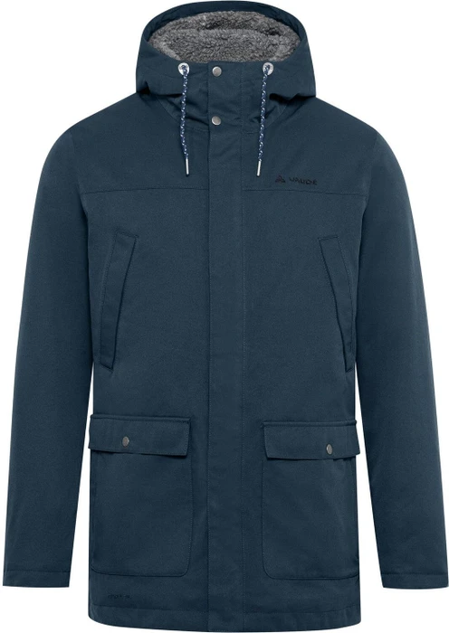 Vaude Manukau II Funktionsmantel dark sea uni (Herren)