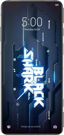 Black Shark 5 Pro 256GB/12GB Stellar Black