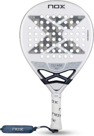 NOX AT10 Luxury Genius Attack 12K Alum Xtrem by Agustín Tapia Modell 2026 Padel-Tennisschläger