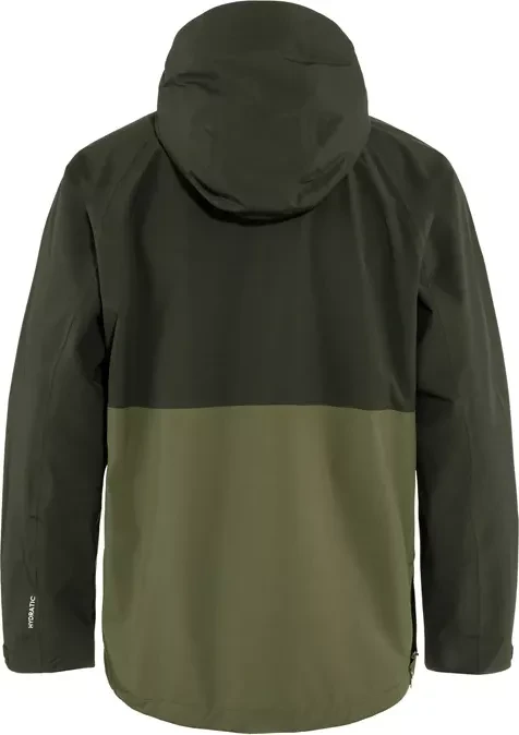 Fjällräven Vardag Hydratic Anorak deep forest/laurel green (Herren)