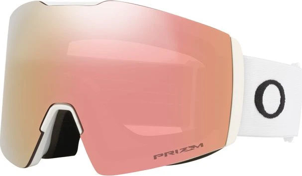 Oakley Fall Line L matte white/rose gold