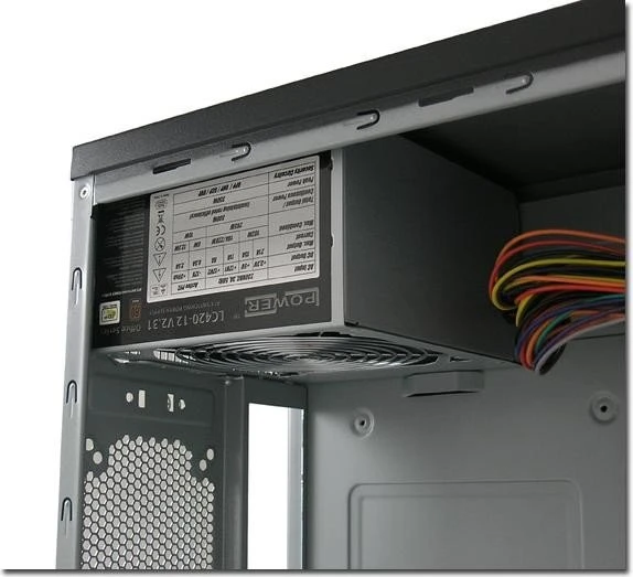 LC-Power 2002MB, 300W ATX 2.2