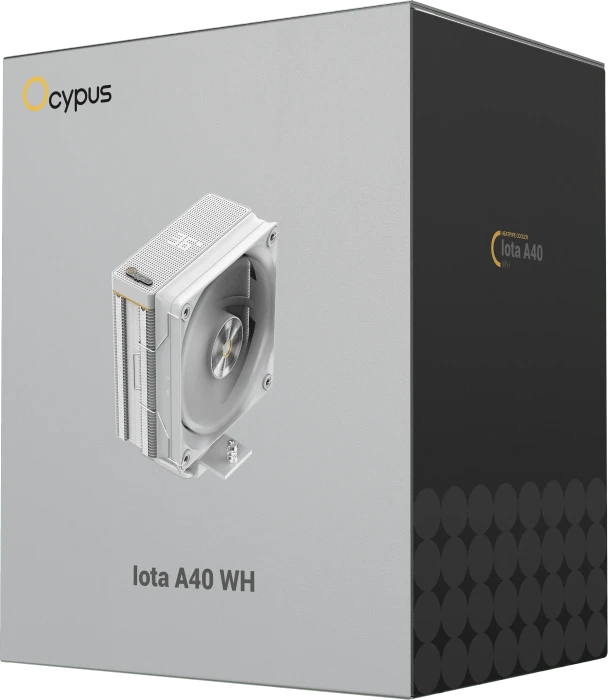 Ocypus Iota A40 WH, weiß