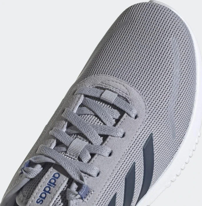 adidas Lite Racer Rebold halo silver/crew navy/royal blue (Herren)