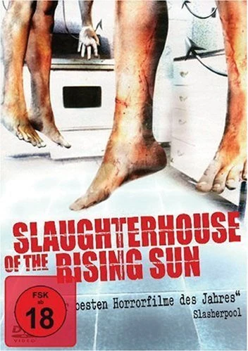 Slaughterhouse of the Rising Sun (DVD)