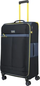 Travelite Color Craze 4-Rad Trolley L dunkelblau