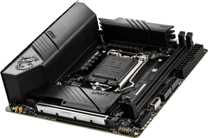 MSI MEG Z490I Unify (Intel 1200)