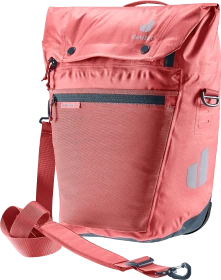Deuter Mainhattan 17+10 Gepäcktasche redwood/ink