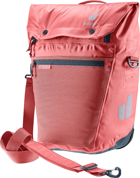 Deuter Mainhattan 17+10 Gepäcktasche redwood/ink