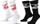 Nike Dri-FIT Everyday Essential Socken weiß/schwarz, 3 Paare (DX5089-103)
