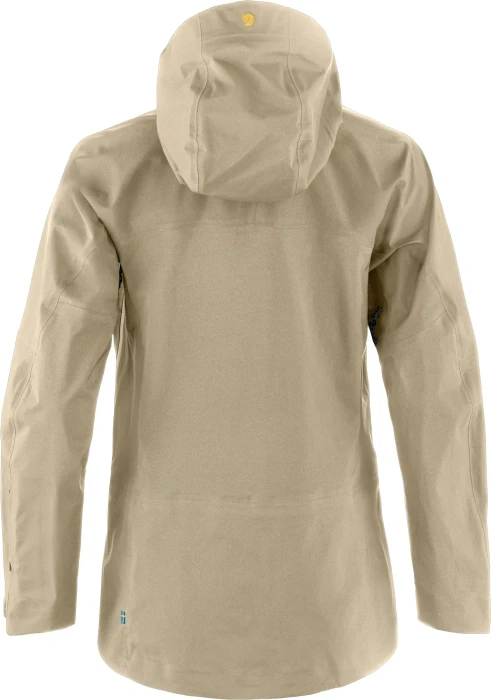 Fjällräven Bergtagen GTX Touring Skijacke fossil (Damen)