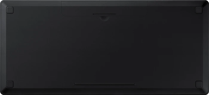Samsung Smart Keyboard Trio 500, schwarz, Bluetooth, DE