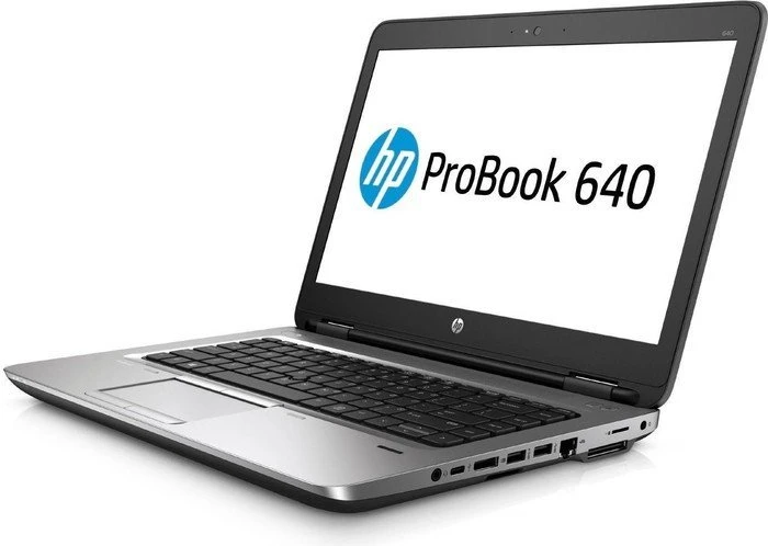 HP ProBook 640 G2, silber, Core i5-6200U, 4GB RAM, 500GB HDD, DE