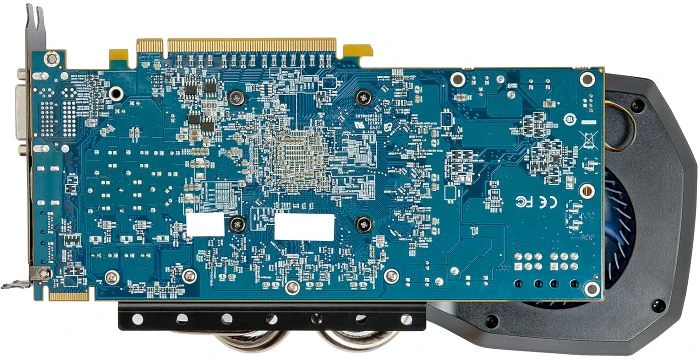 HIS Radeon R9 280 IceQ OC, 3GB GDDR5, DVI, HDMI, 2x mDP