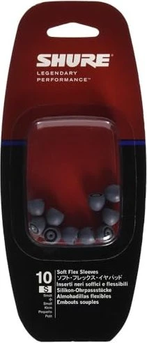 Shure EASFX1-10S, 5 Paar