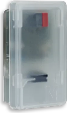 MDT KNX Dämmerungssensor/Temperatursensor, Temperatur-/Helligkeitssensor