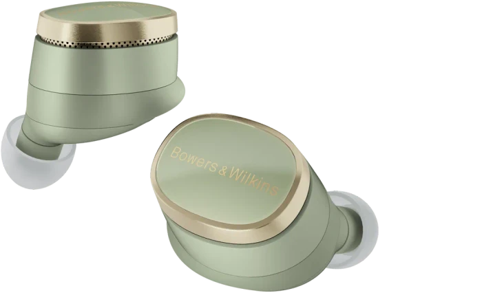 Bowers & Wilkins Pi8 Jade Green