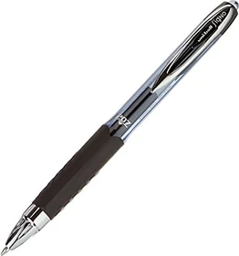 Uni-Ball Signo UMN-207 Gelroller schwarz/transparent