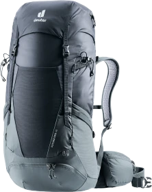 Deuter Futura Pro 40 black/graphite