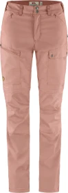 Fjällräven Abisko Midsummer Zip-Off Hose lang dusty rose (Damen)