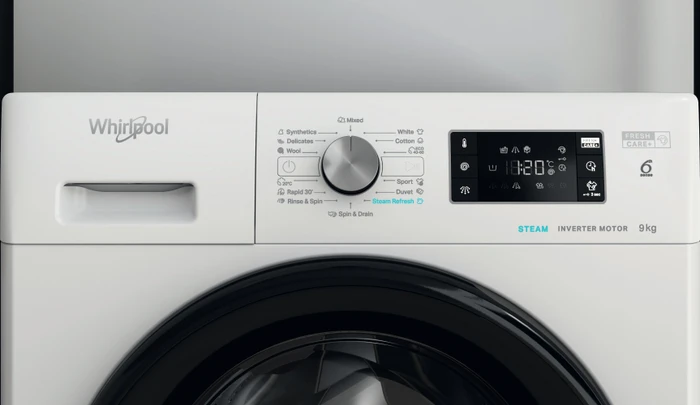 Whirlpool FFB 9479 BV EE Frontlader