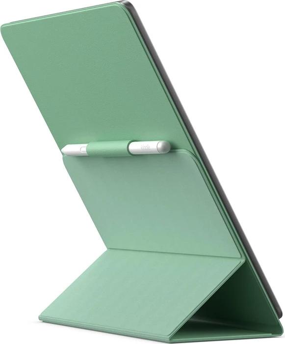Amazon Folio Schutzhülle für Kindle Scribe, PU, matcha