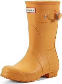 Hunter Boots Original Short Wellington gelb (Damen)