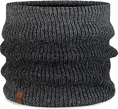 Buff Knitted Polar Schlauchtuch marin graphite