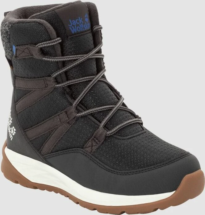 Jack Wolfskin Polar Bear Texapore High phantom/off white (Junior)