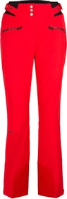 Ziener Tilla-Z Skihose lang rot (Damen)