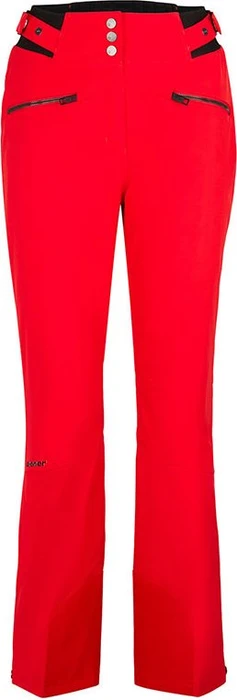 Ziener Tilla-Z Skihose lang rot (Damen)
