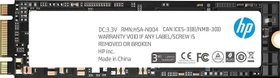 HP SSD S700 120GB, M.2 2280 / B-M-Key / SATA 6Gb/s