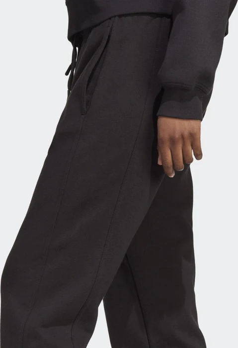 adidas by Stella McCartney Regular Trainingshose lang schwarz (Damen)