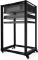 Alphacool ES 19" Open Frame Serverrack 25HE, tiefenvariabel, 1270mm tief Vorschaubild
