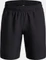 Under Armour Tech Woven Wordmark Hose kurz black/racer red (Junior) Vorschaubild