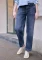 Street One Studio Straight Leg Jeans medium blue washed (Damen) Vorschaubild