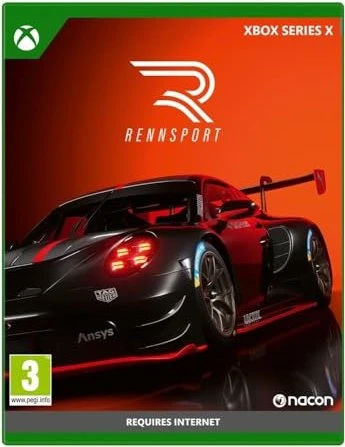 Rennsport (Xbox One/SX)