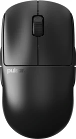 Pulsar Gaming Gears X2A v3 Mini Wireless schwarz, USB