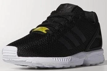 adidas ZX Flux schwarz/weiß (Junior)