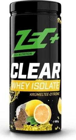 Zec+ Clear Whey Isolate 900g