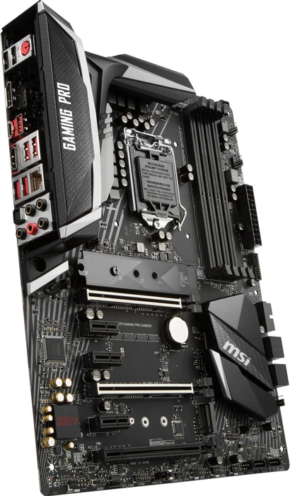 MSI Z370 Gaming Pro Carbon (Intel 1151 v2)