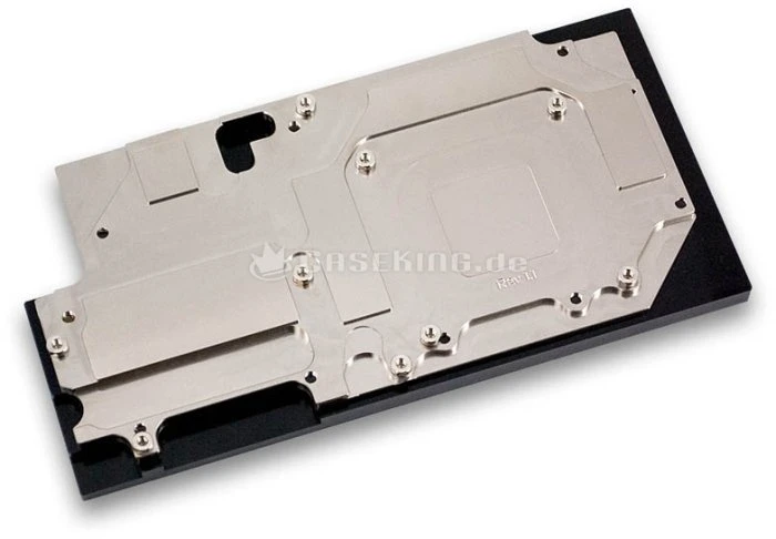 EK Water Blocks EK-FC680 GTX+, Acetal/Nickel