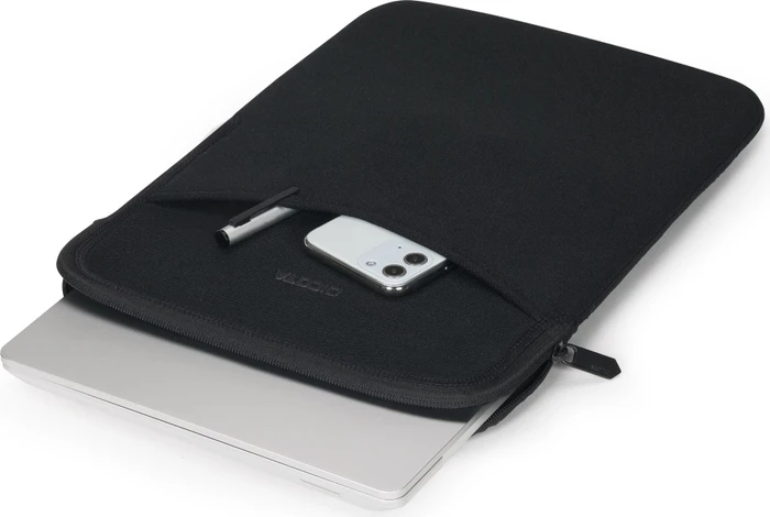 Dicota Sleeve Eco Slim für Microsoft Surface M, schwarz
