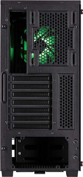 Corsair Carbide Series 175R RGB, schwarz, Glasfenster