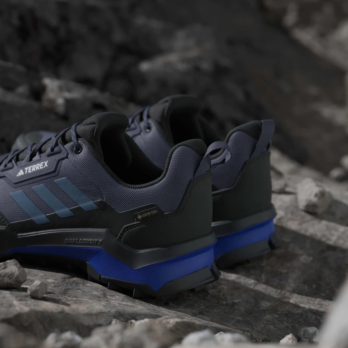adidas Terrex AX4 GTX shadow navy/wonder steel/semi lucid blue (Herren)